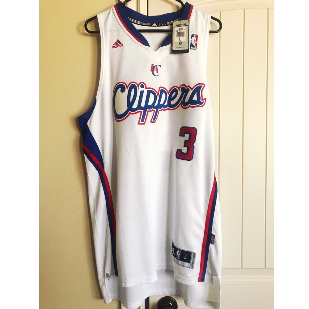 Authentic LA Clippers Jersey ⛹🏽‍♂️
